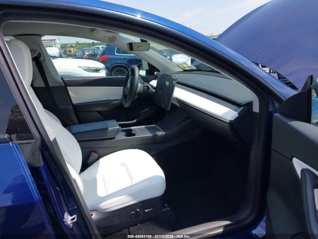 2021 TESLA MODEL Y LONG RANGE DUAL MOTOR ALL-WHEEL DRIVE 5