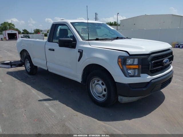 2023 FORD F-150 XL