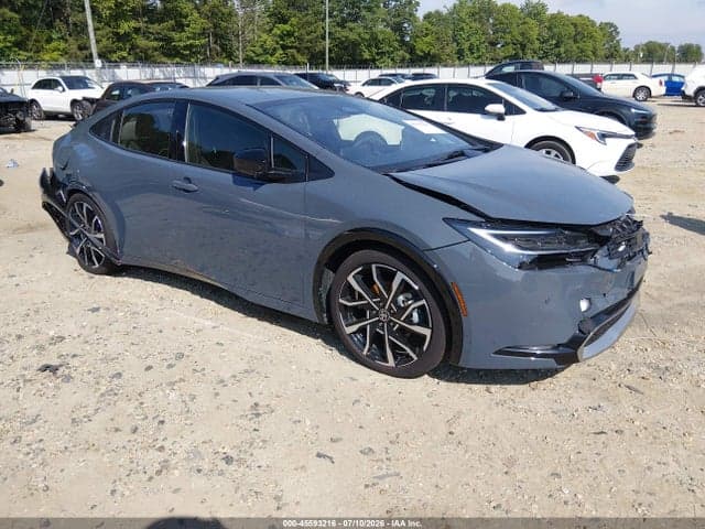2026 TOYOTA PRIUS PLUG-IN HYBRID XSE