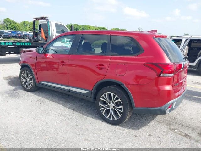 2017 MITSUBISHI OUTLANDER ES 3