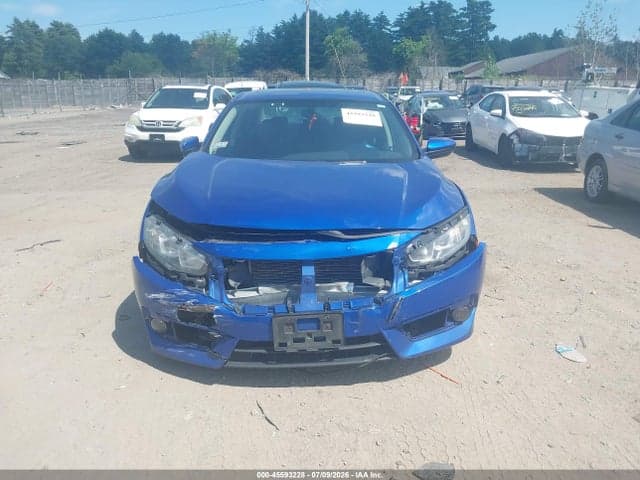 2018 HONDA CIVIC EX 13