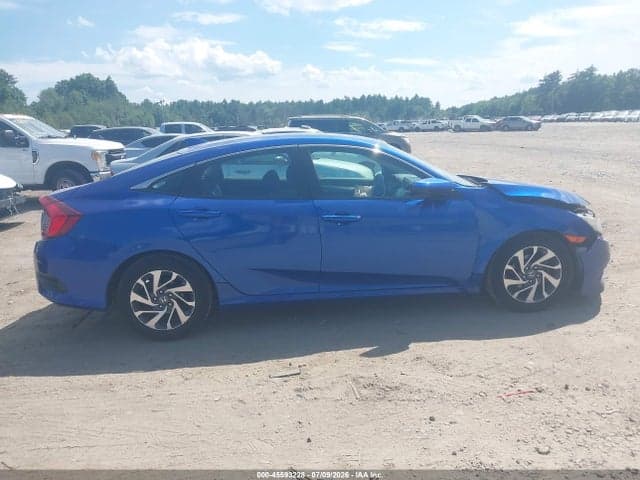 2018 HONDA CIVIC EX 14