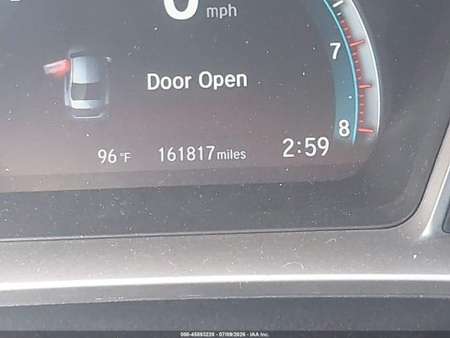 2018 HONDA CIVIC EX 16