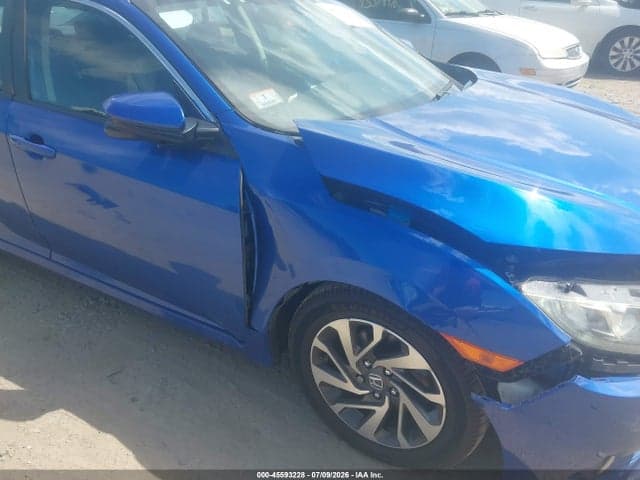 2018 HONDA CIVIC EX 18