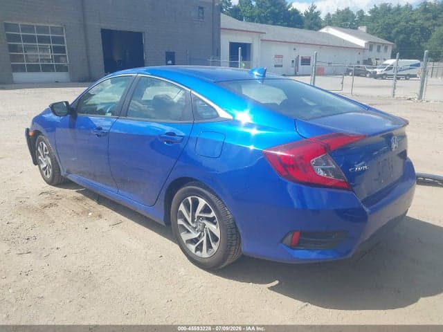 2018 HONDA CIVIC EX 3