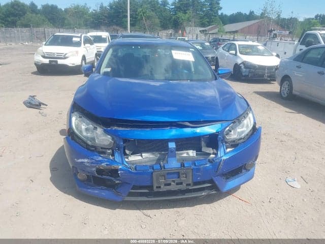 2018 HONDA CIVIC EX 6