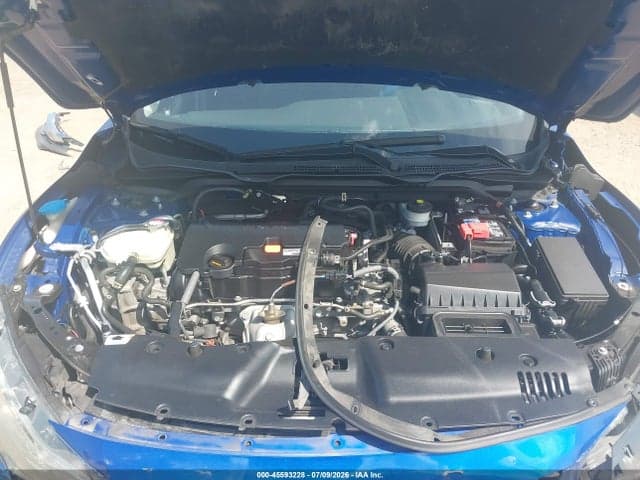2018 HONDA CIVIC EX 10