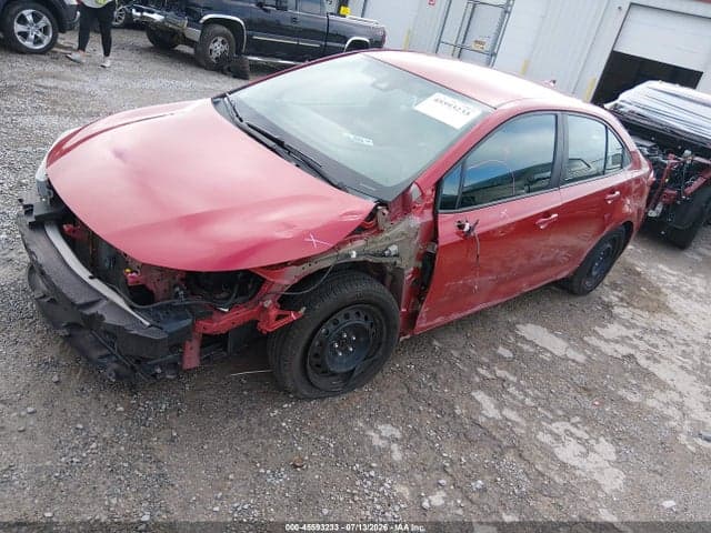 2021 TOYOTA COROLLA LE 2