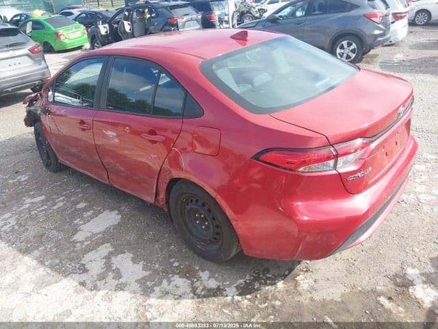 2021 TOYOTA COROLLA LE 3