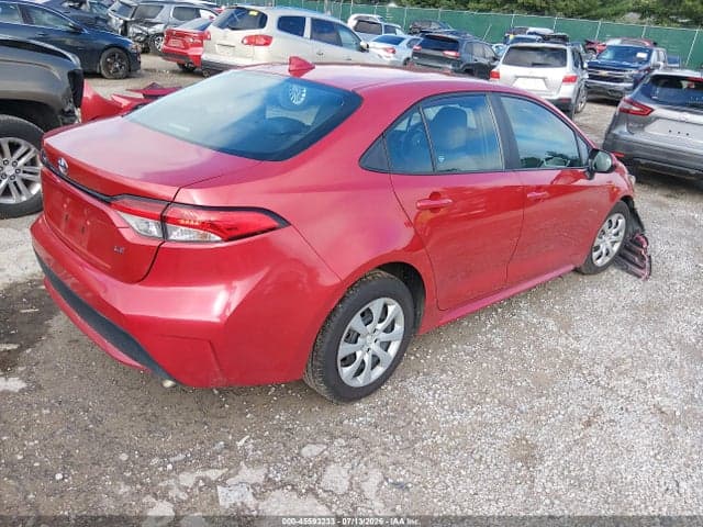 2021 TOYOTA COROLLA LE 4