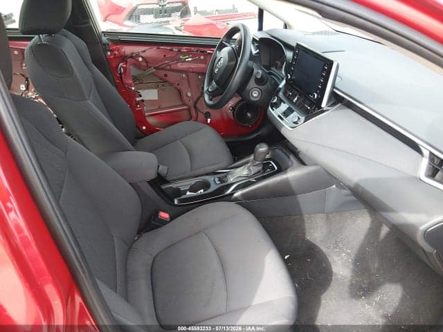 2021 TOYOTA COROLLA LE 5