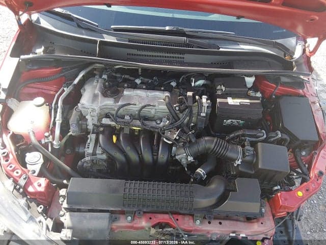 2021 TOYOTA COROLLA LE 10
