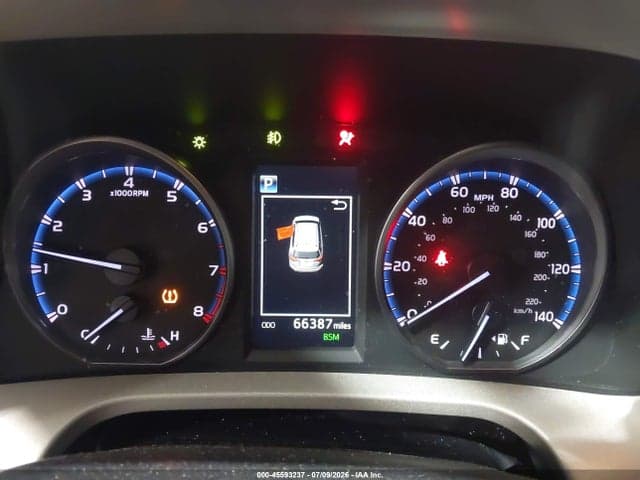 2018 TOYOTA RAV4 XLE 7