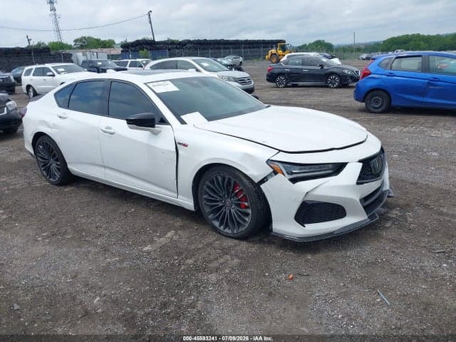 2022 ACURA TLX TYPE S