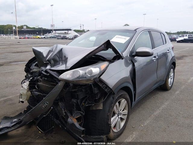 2018 KIA SPORTAGE LX 2