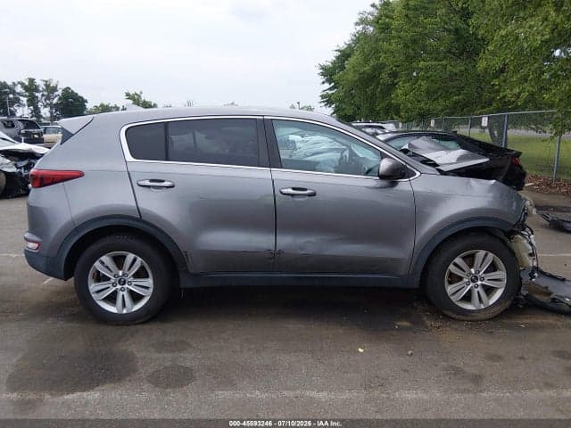 2018 KIA SPORTAGE LX 13