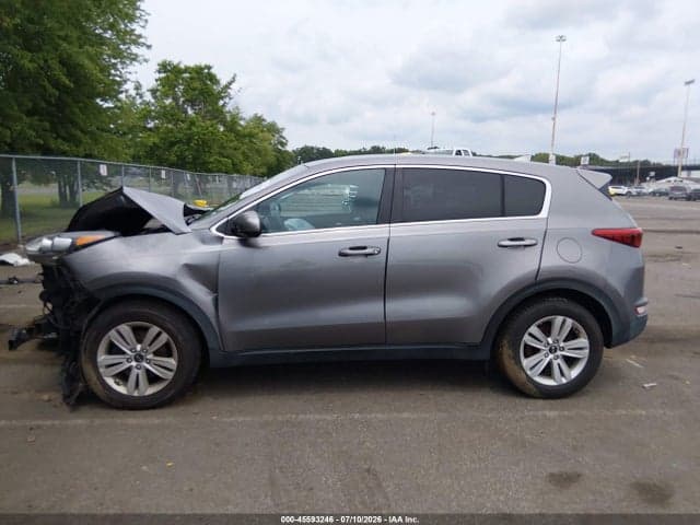 2018 KIA SPORTAGE LX 14
