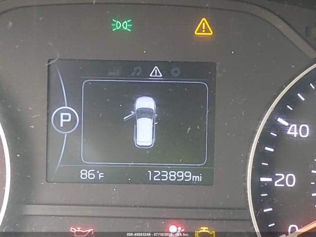 2018 KIA SPORTAGE LX 15