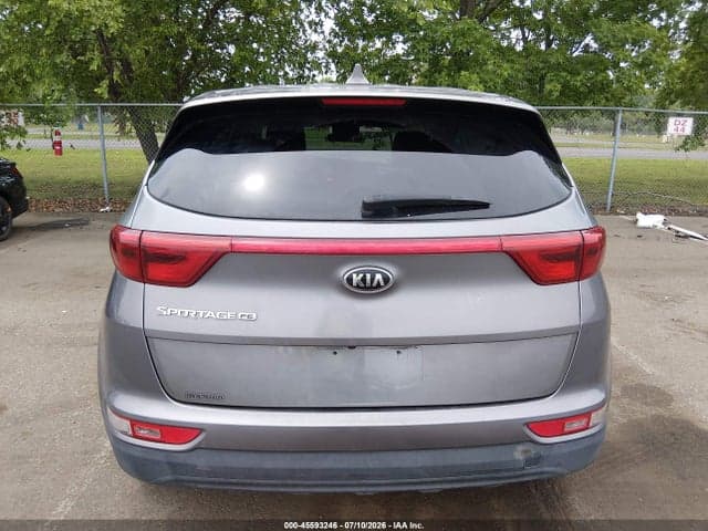 2018 KIA SPORTAGE LX 16