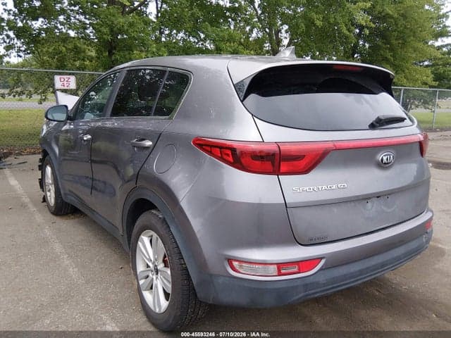 2018 KIA SPORTAGE LX 3