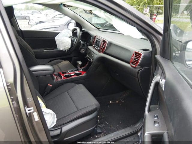 2018 KIA SPORTAGE LX 5