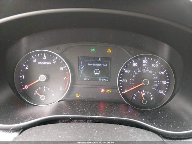 2018 KIA SPORTAGE LX 7