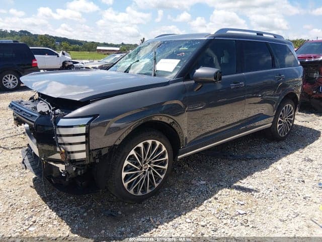 2026 HYUNDAI PALISADE CALLIGRAPHY 2