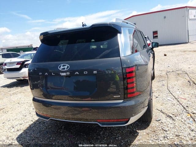 2026 HYUNDAI PALISADE CALLIGRAPHY 16