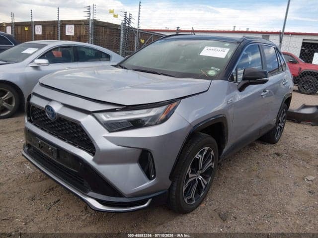 2023 TOYOTA RAV4 PRIME XSE 2