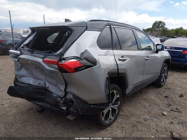 2023 TOYOTA RAV4 PRIME XSE 4