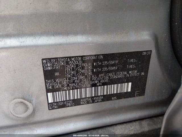 2023 TOYOTA RAV4 PRIME XSE 9