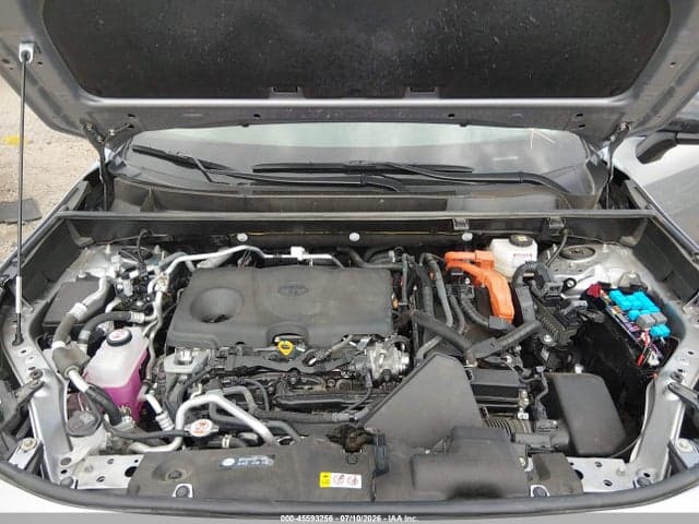 2023 TOYOTA RAV4 PRIME XSE 10