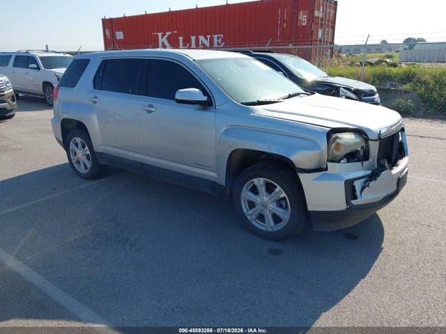 2017 GMC TERRAIN SLE-1 - 1