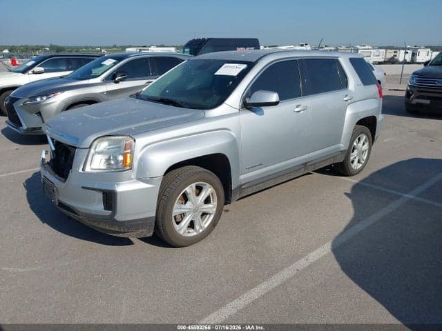 2017 GMC TERRAIN SLE-1 2