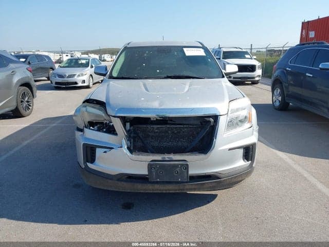 2017 GMC TERRAIN SLE-1 12