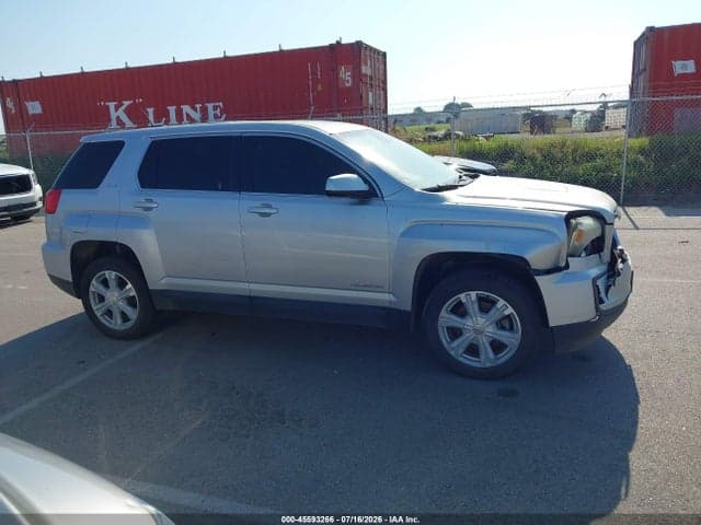 2017 GMC TERRAIN SLE-1 13