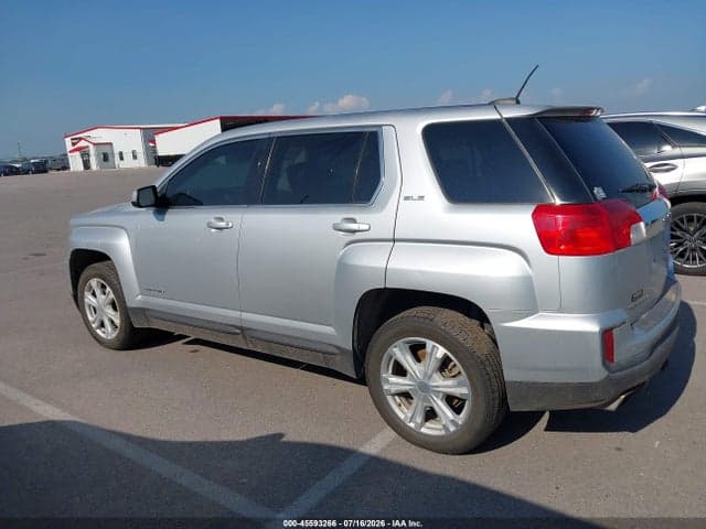 2017 GMC TERRAIN SLE-1 14