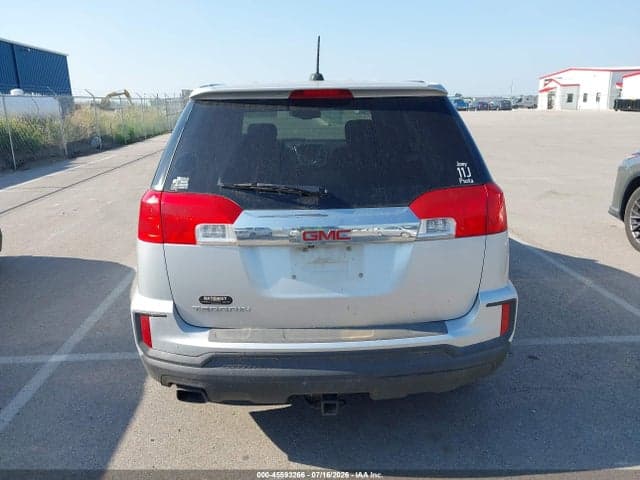 2017 GMC TERRAIN SLE-1 16