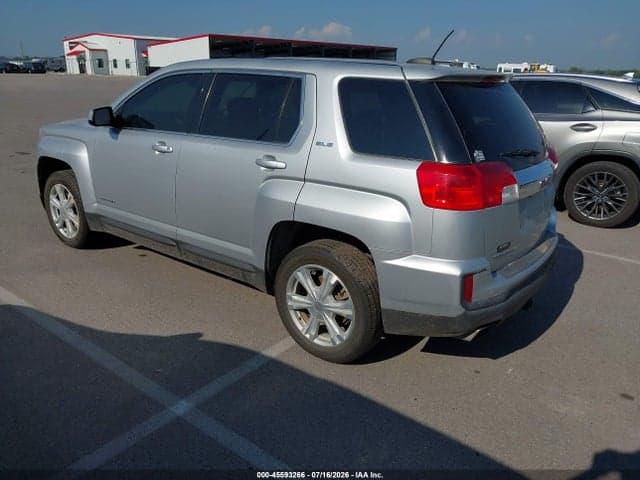 2017 GMC TERRAIN SLE-1 3