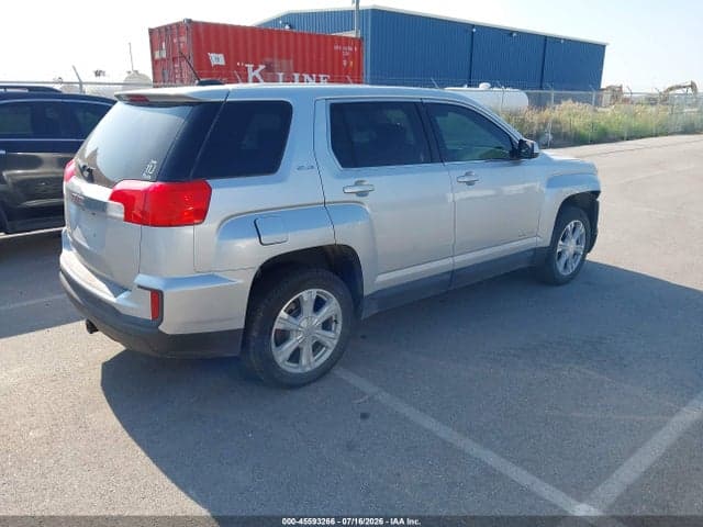2017 GMC TERRAIN SLE-1 4