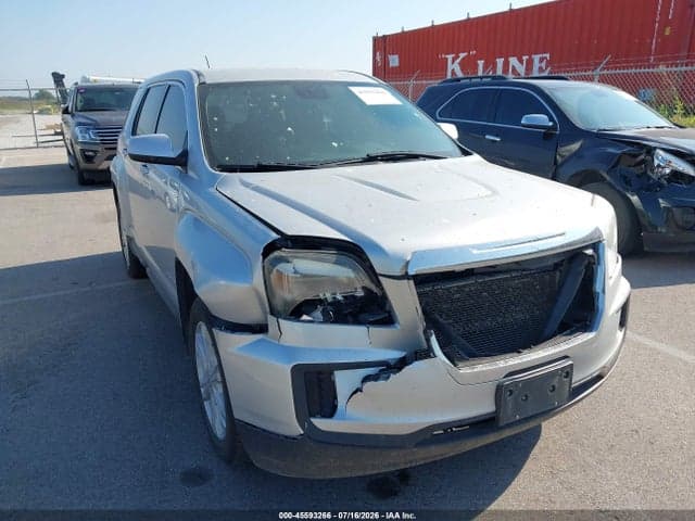 2017 GMC TERRAIN SLE-1 6