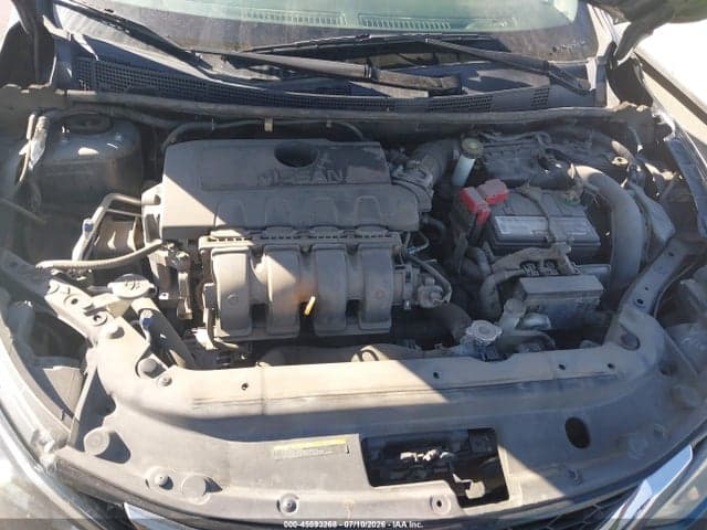 2017 NISSAN SENTRA SV 10