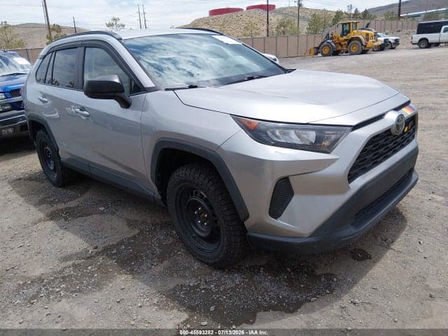 2020 TOYOTA RAV4 LE - 1