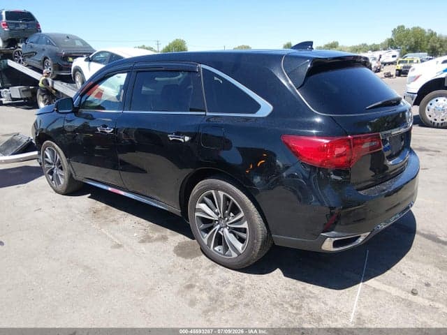 2020 ACURA MDX TECHNOLOGY PACKAGE 3