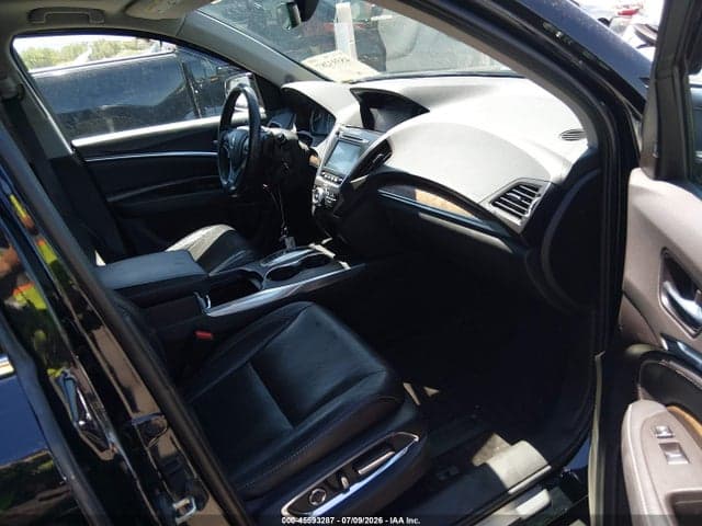2020 ACURA MDX TECHNOLOGY PACKAGE 5