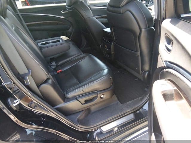 2020 ACURA MDX TECHNOLOGY PACKAGE 8