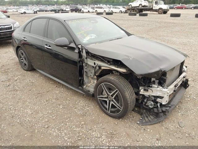 2024 MERCEDES-BENZ C 300 - 1