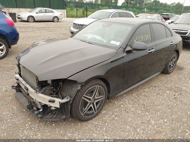 2024 MERCEDES-BENZ C 300 2