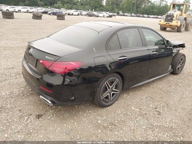 2024 MERCEDES-BENZ C 300 4