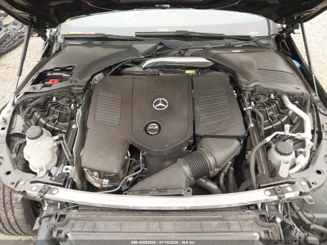 2024 MERCEDES-BENZ C 300 10